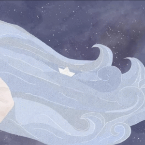 Impression : La vague