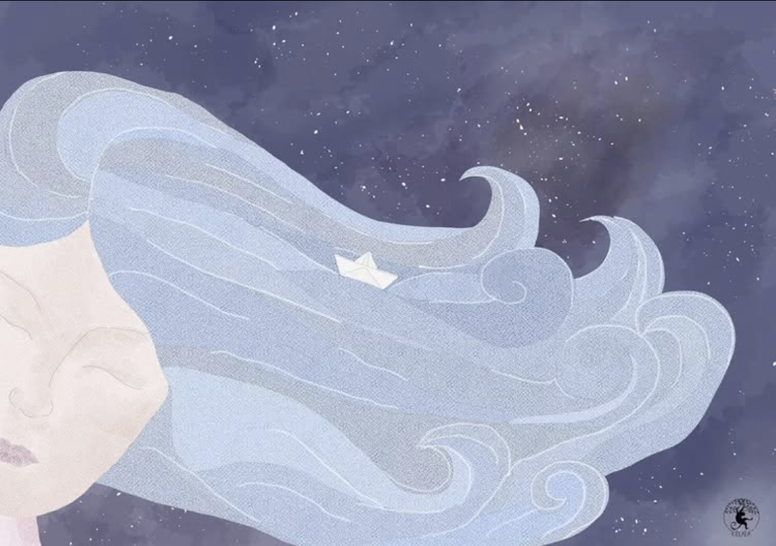 Impression : La vague