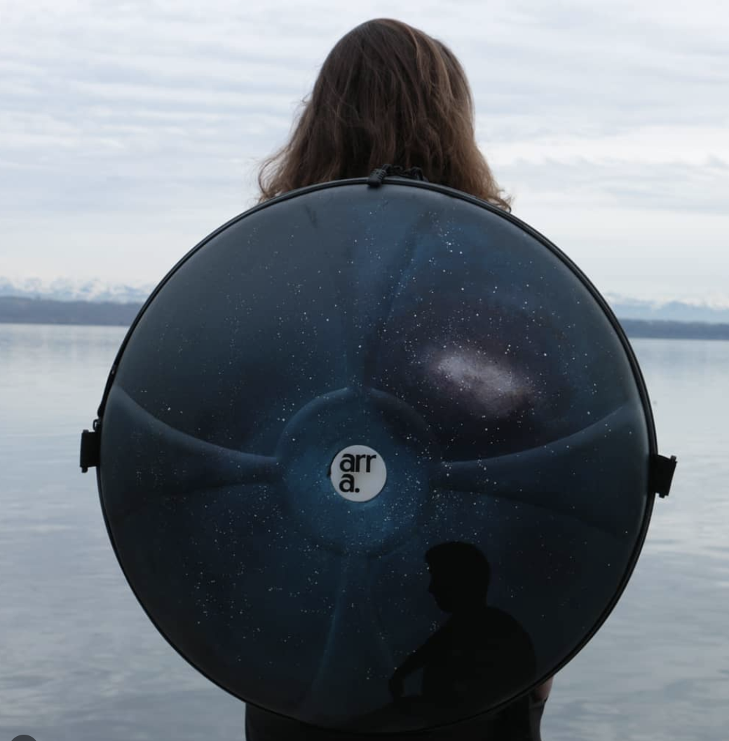 Housse de Handpan personnalisée – Image 5