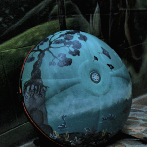 Housse de Handpan personnalisée