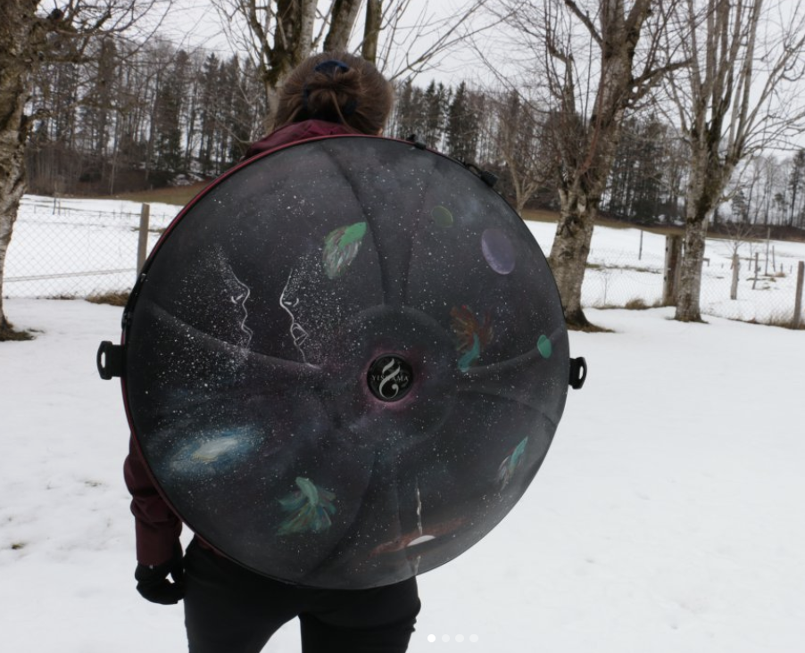 Housse de Handpan personnalisée – Image 3