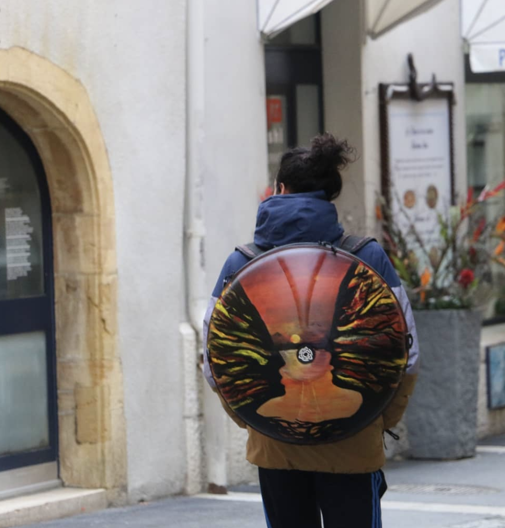 Housse de Handpan personnalisée – Image 4