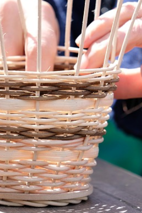 vannerie vannerie-panier